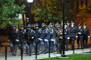 2010 Wisconsin Law Enforcement Memorial Photo