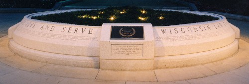 Wisconsin Law Enforcement Memorial 2010