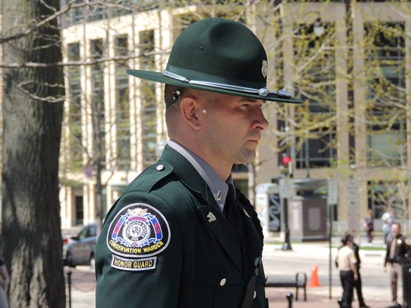 Honor Guard WLEM 2014