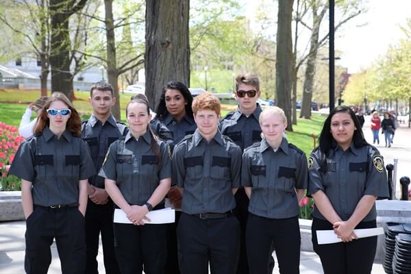 Public Safety Cadets 2019